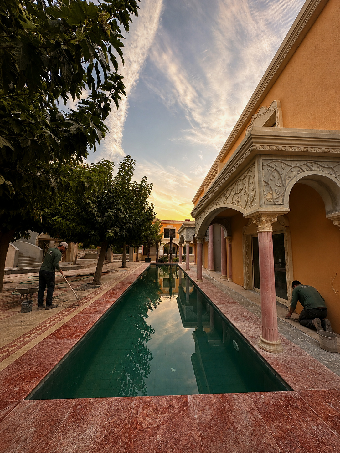 Casa Fontana — Peyzaj Mimarlığı 03