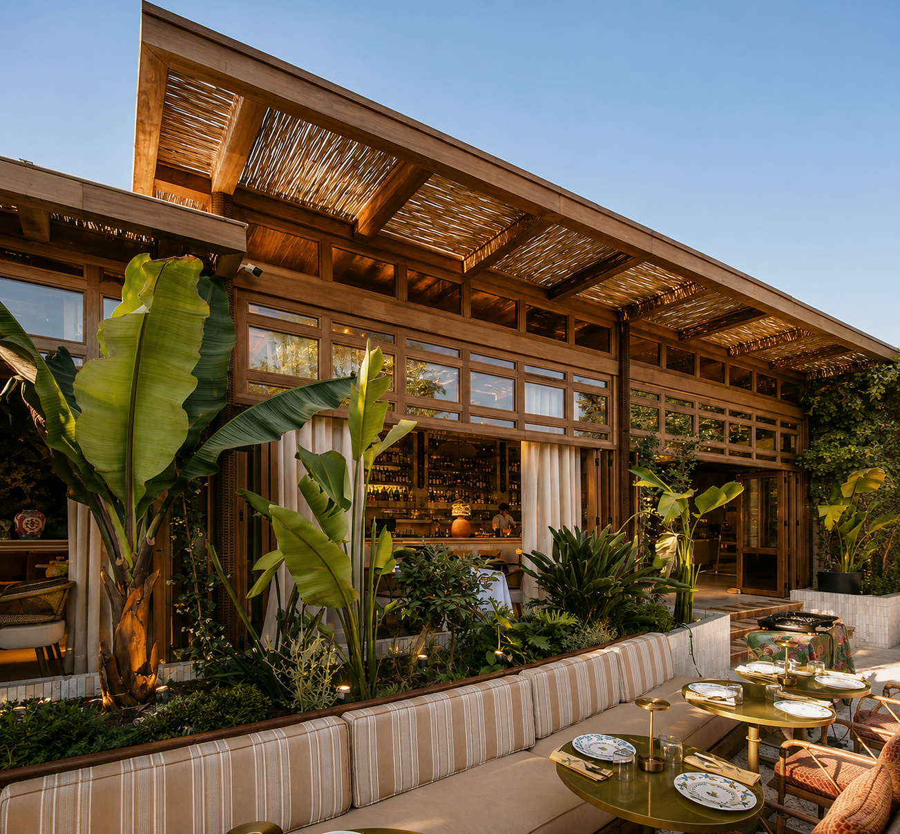 Casa Fontana — Peyzaj Mimarlığı 06