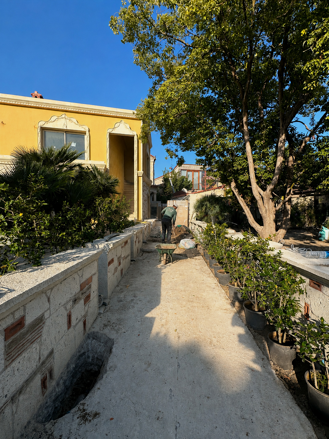 Casa Fontana — Peyzaj Mimarlığı 09