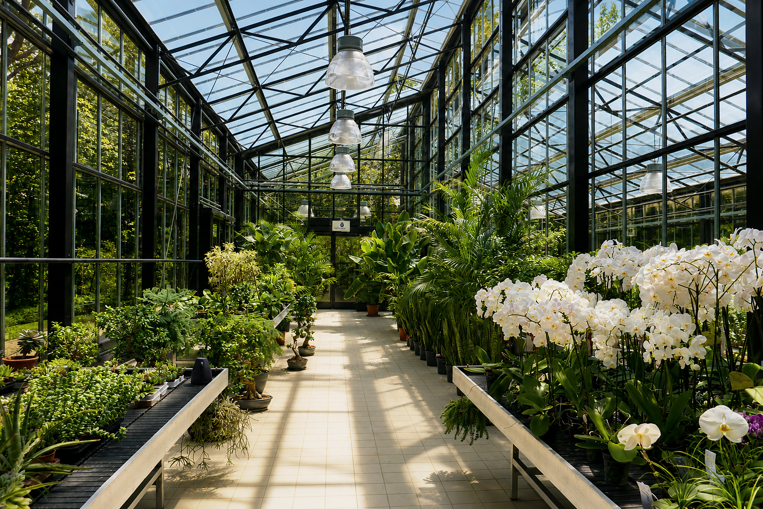 Cumhurbaşkanlığı Çankaya Köşkü — Devlet Peyzajı ve Yaşayan Koru — Peyzaj Mimarlığı 13