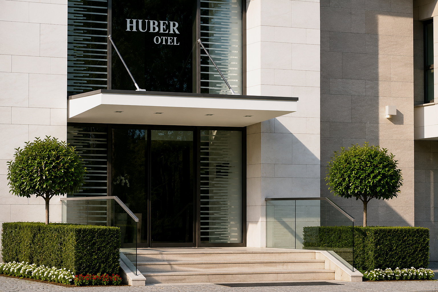 Huber Köşkü — Cumhurbaşkanlığı Tarabya Yerleşkesi — Peyzaj Mimarlığı 15