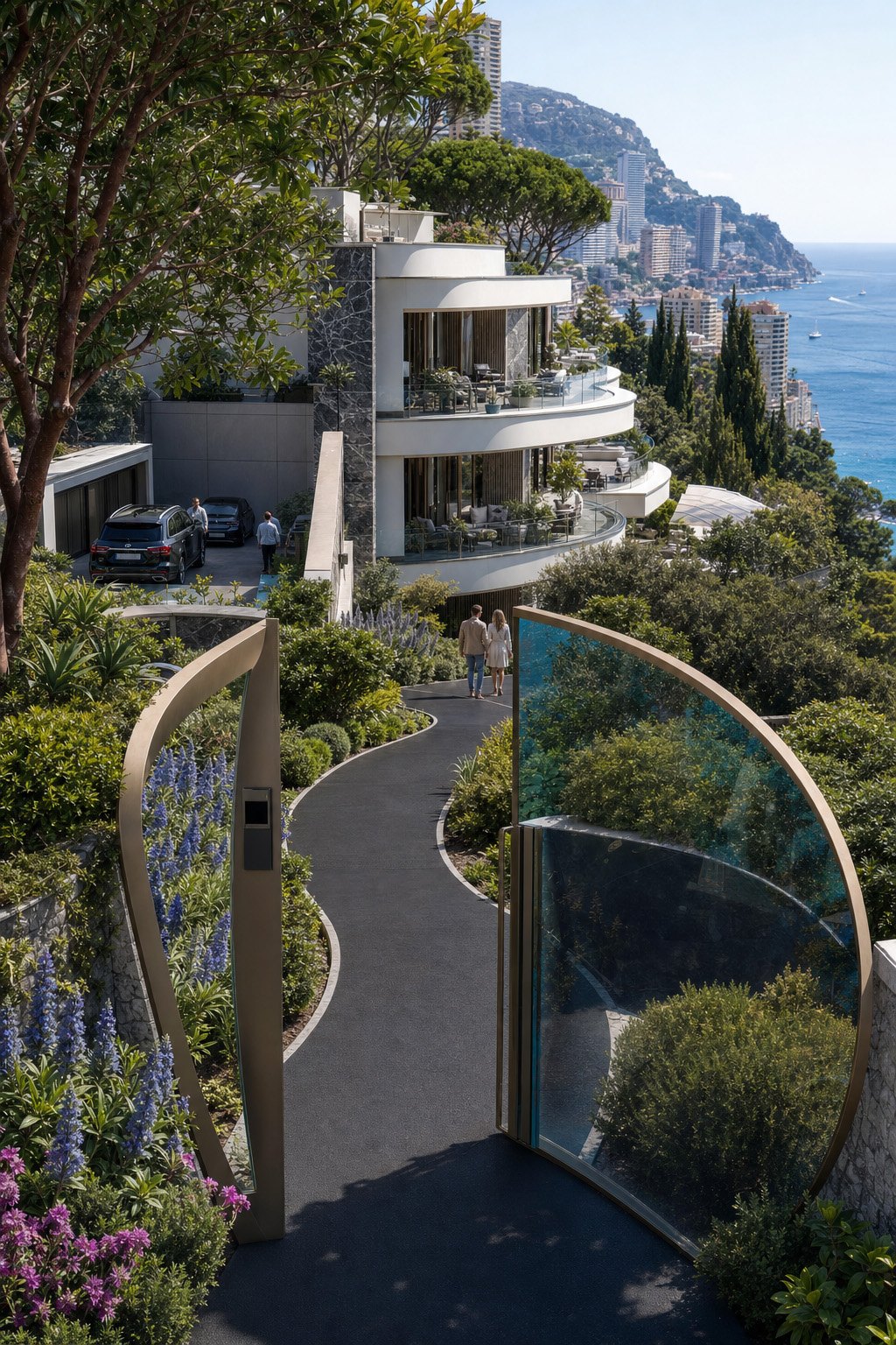 Monaco Private Landscape — Peyzaj Mimarlığı 07