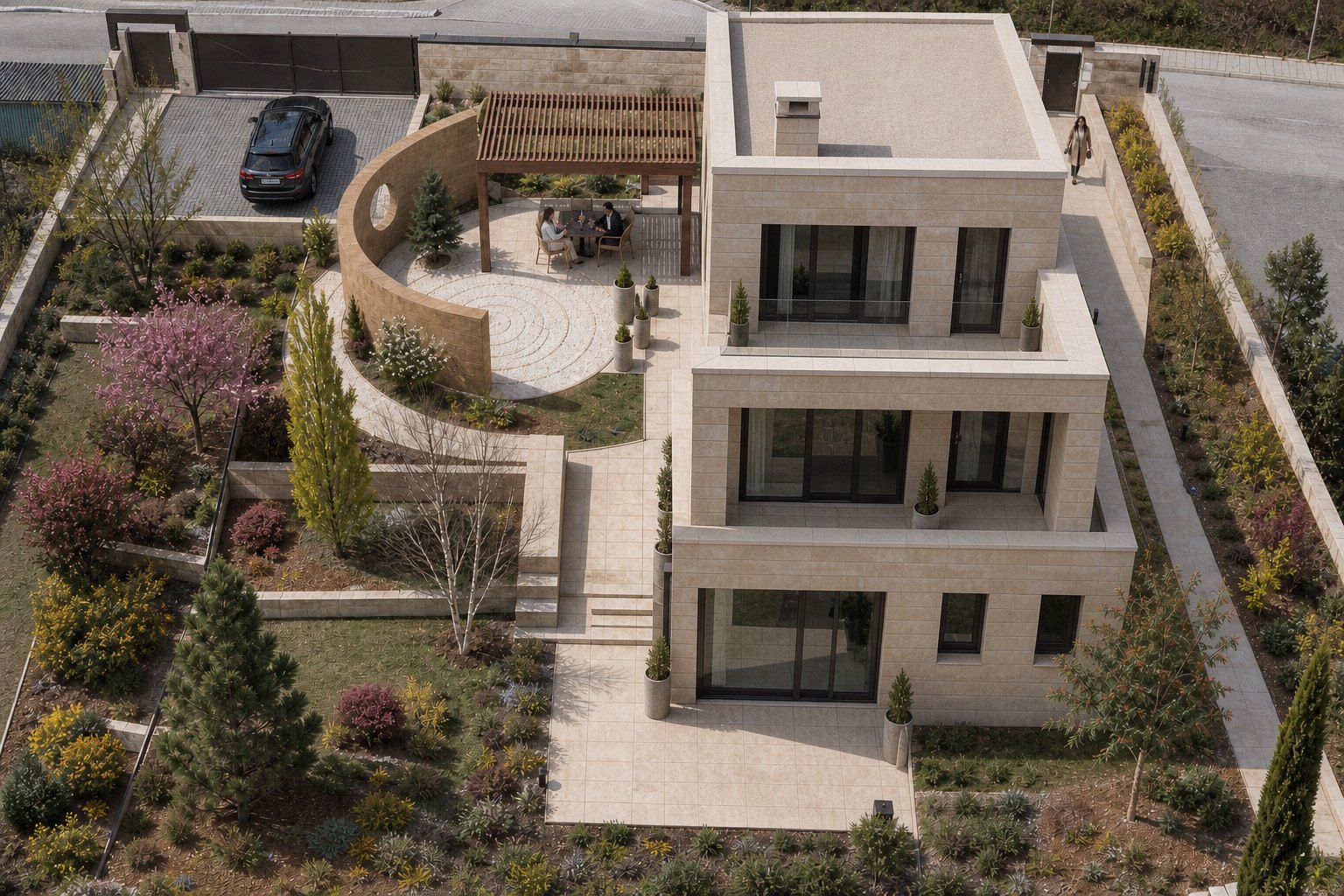 Toprak Oda — Peyzaj Mimarlığı 07