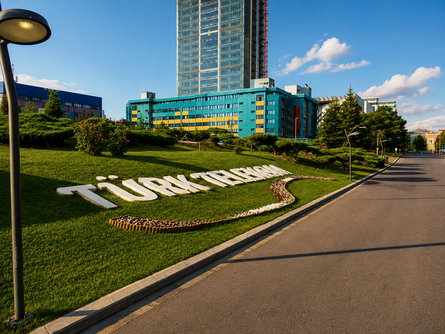 Türk Telekom — Ankara Kurumsal Yerleşkeleri